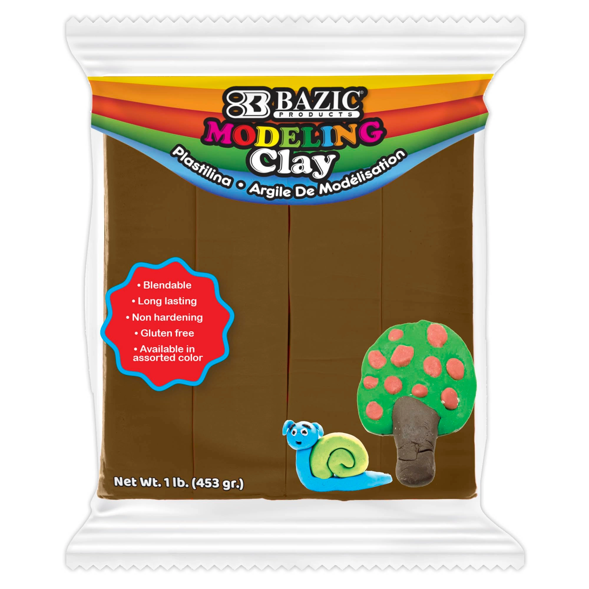 Modeling Clay - 454g