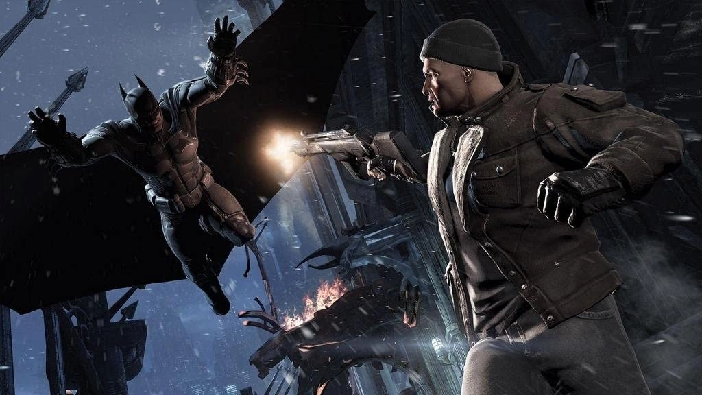 Batman: Arkham Origins - PlayStation 3