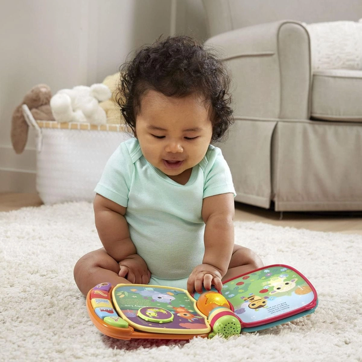 Musical Rhymes Book - 40+ songs