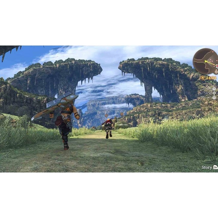 Xenoblade Chronicles: Definitive Edition