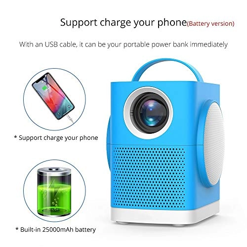 Projecter Mini Projector 7467834