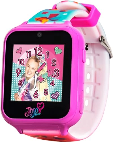 Jojo Smart Watch With Headphones