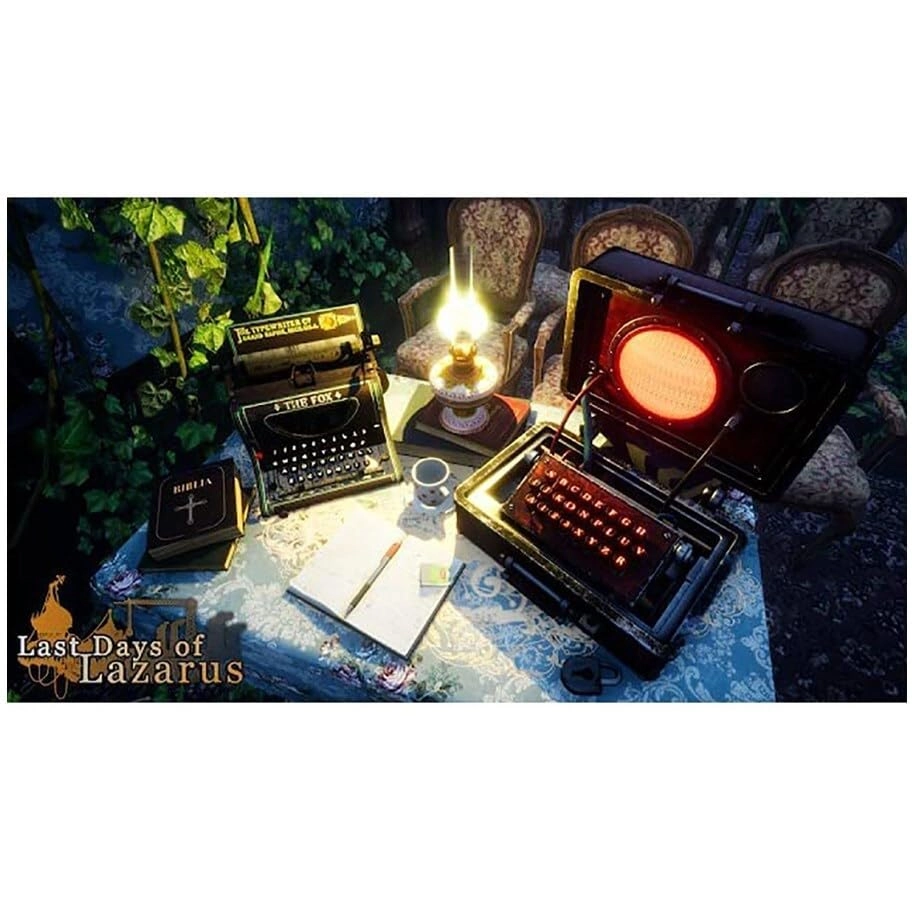 Last Days of Lazarus - PlayStation 5