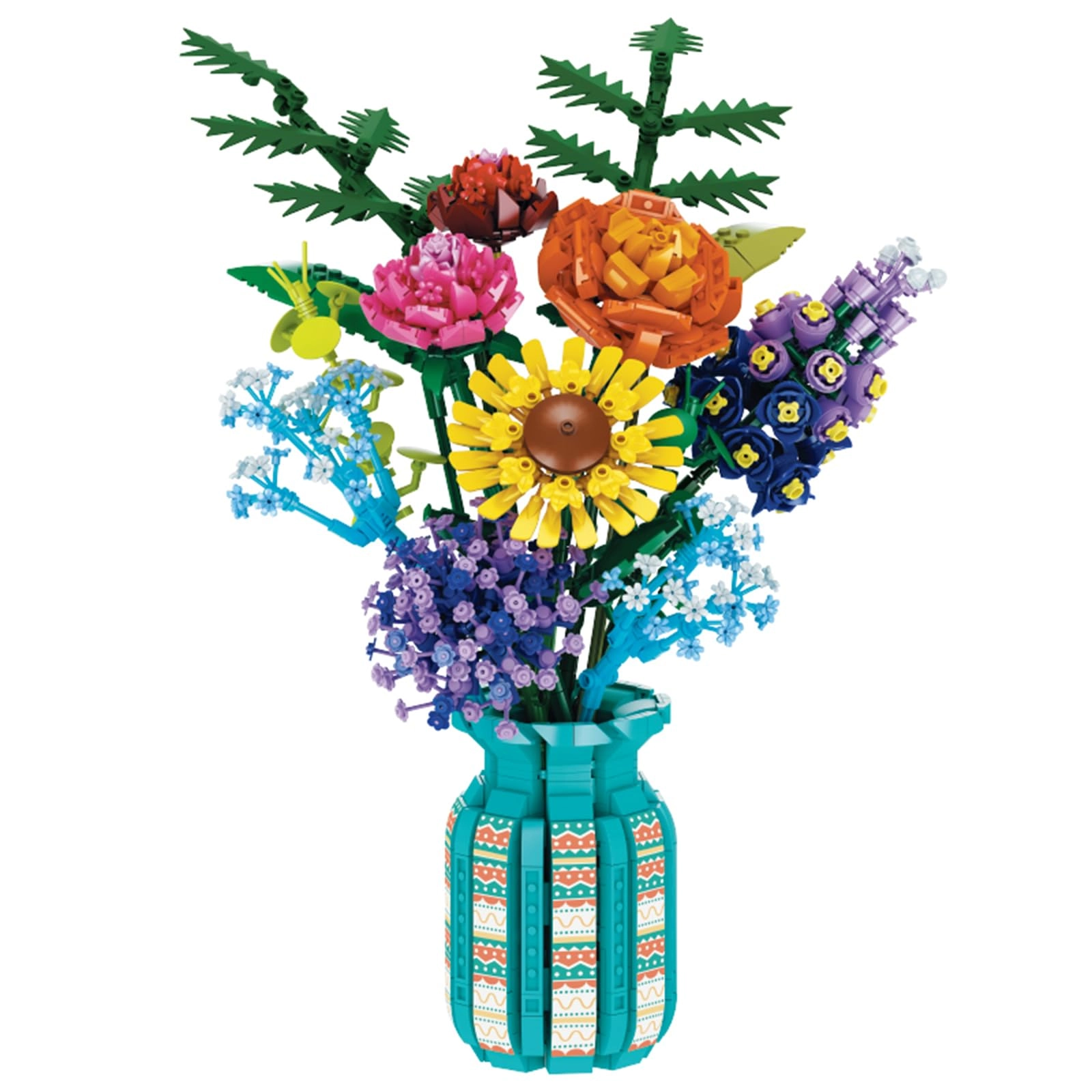 FAFAFA Toys 3-JIEXINGHUASHU - 1853 pcs