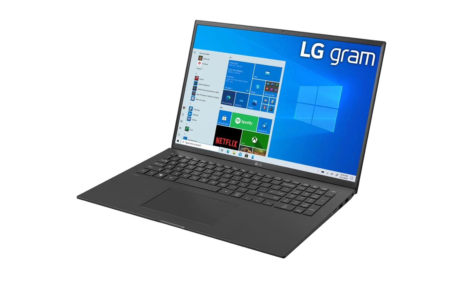 (Open Box) GRAM 17Z90P - 17'' 1TB 16GB i7-1165G7