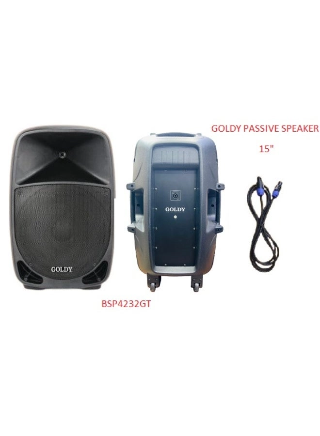 Goldy 4232GT - 160 W