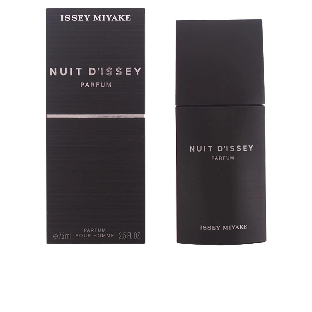 Nuit D'Issey Eau de Toilette 75 ml