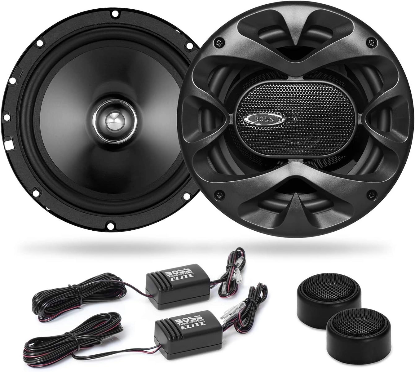 Boss Audio Systems BCK65 - 6.5 Inch component