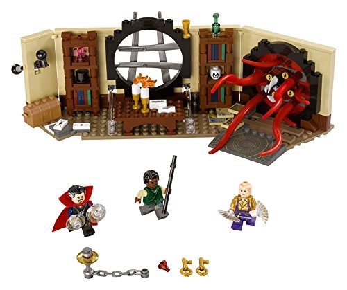 Marvel Super Heroes Doctor Strange Sanctum Sanctorum (76060)