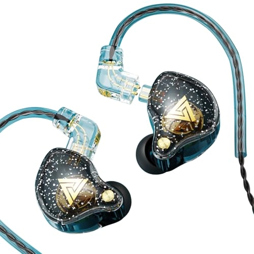 AK6 PRO Wired Earbud