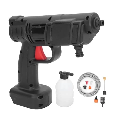 Wireless Pressure Washing Machine - 24V 500W 450psi