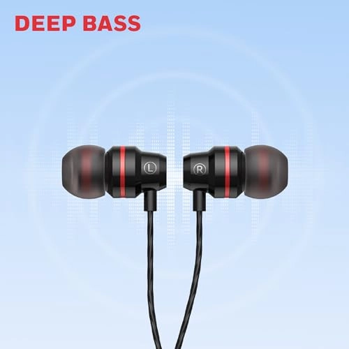 Moxie V50 Wired Earbud
