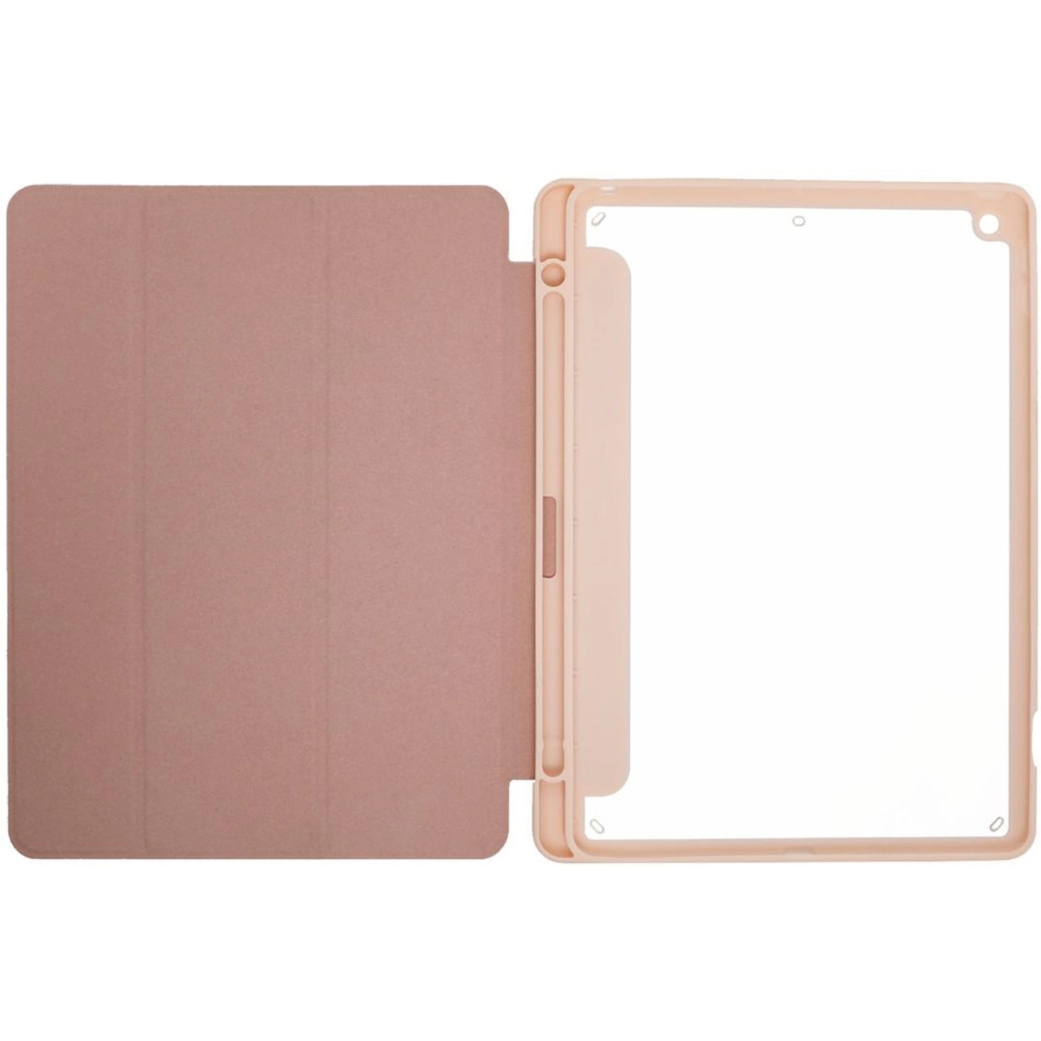 Slim Folio Case with Pencil Holder for Apple iPad 10.2-inch