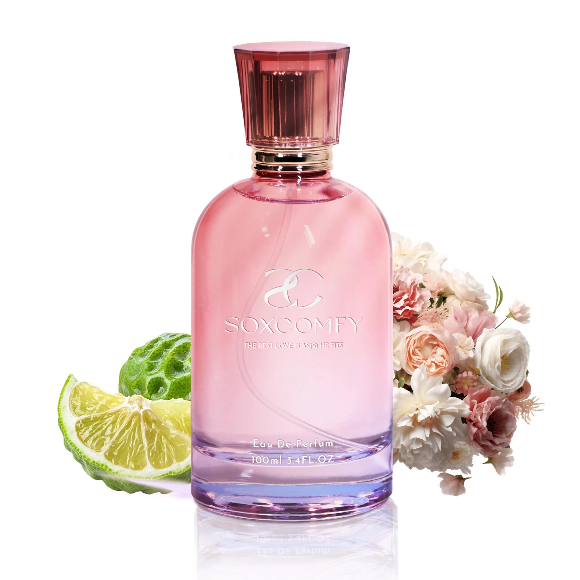 soxcomfy Bloom Explosion Eau de Parfum - 100ml