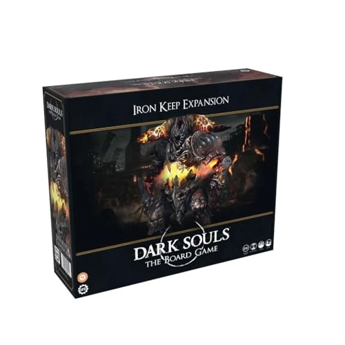 Dark Souls: The Board Game: Iron Keep