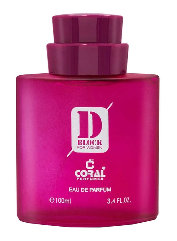 Qualityscents D Block Pink - Eau de Parfum 100ml