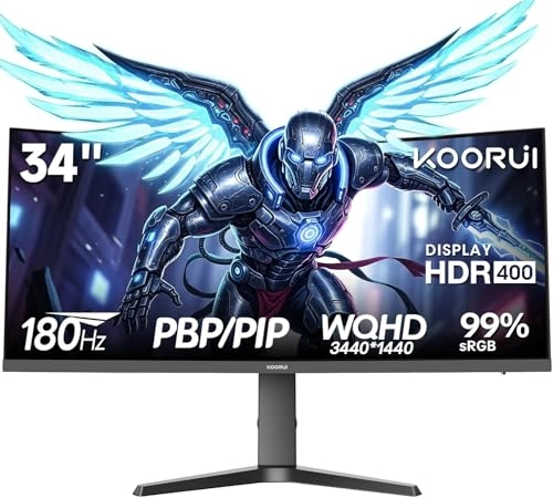 34E6UC - 3440 X 1440 34 inch