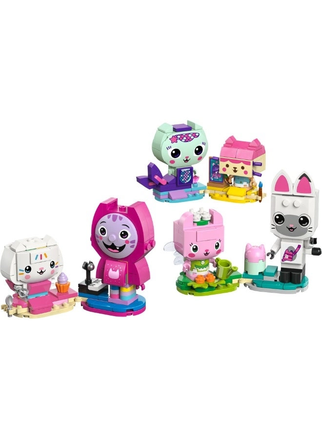 Gabby’s Brick-Built Cat Friends - Gabby’s Dollhouse