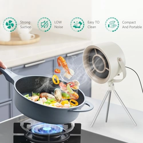 OUS-PA01 - 3-Speed 5 Filters Low Noise