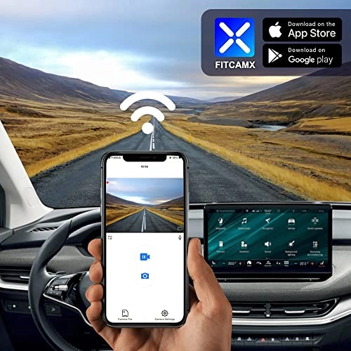 HD2-6206 2160P UHD for SKODA Octavia Kodiaq SuperB Scala Kamiq Karoq Codek Enyaq Fabia