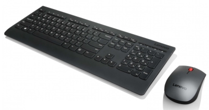 Wireless Keyboard + Mouse