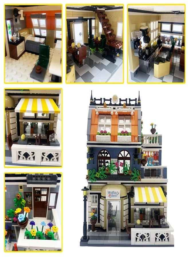 Garden Hotel Assembly Square - 1284 pcs