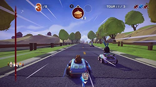 Garfield Kart: Furious Racing - Xbox One