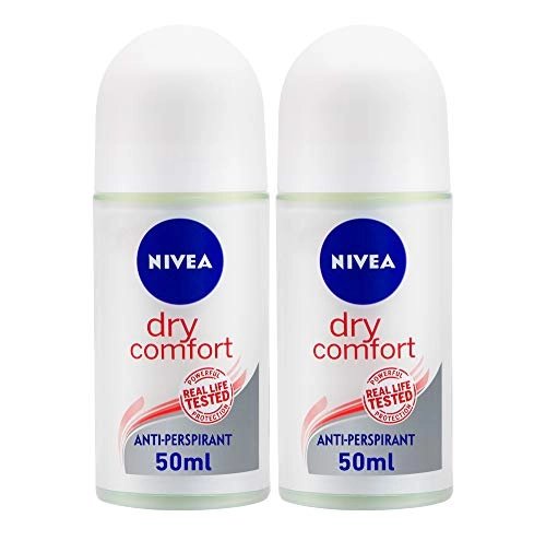 Dry Comfort Roll On Deodorant Set