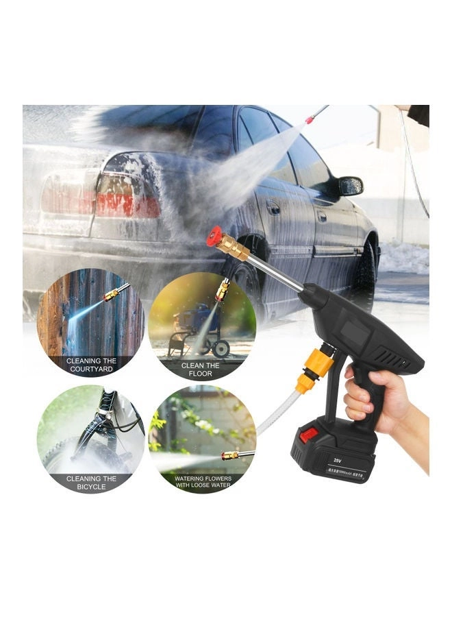 Cordless Portable Washer - 48V 200W 30Bar