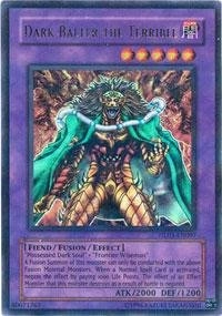 Konami Dark Balter The Terrible HL03-EN007 - Promo Edition