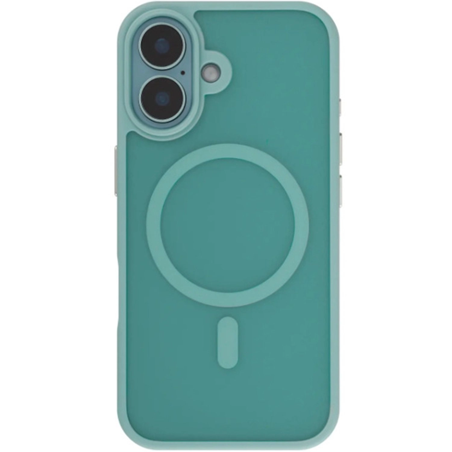 Gleam Hybrid Case with MagSafe for iPhone 16 Plus