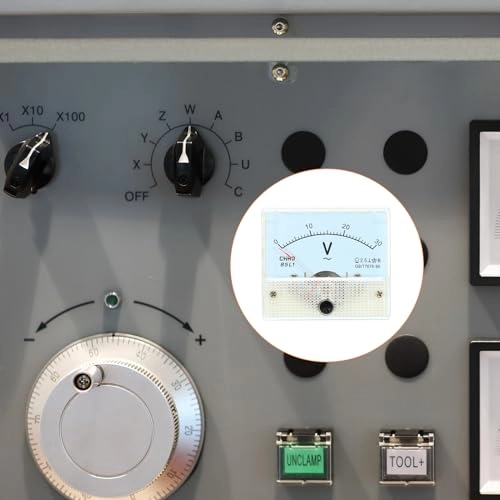 85L1 - AC 0-30V Analog Panel Voltmeter