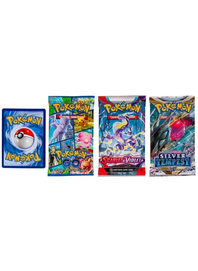 Booster Pack - Assorted Sets + Toploader