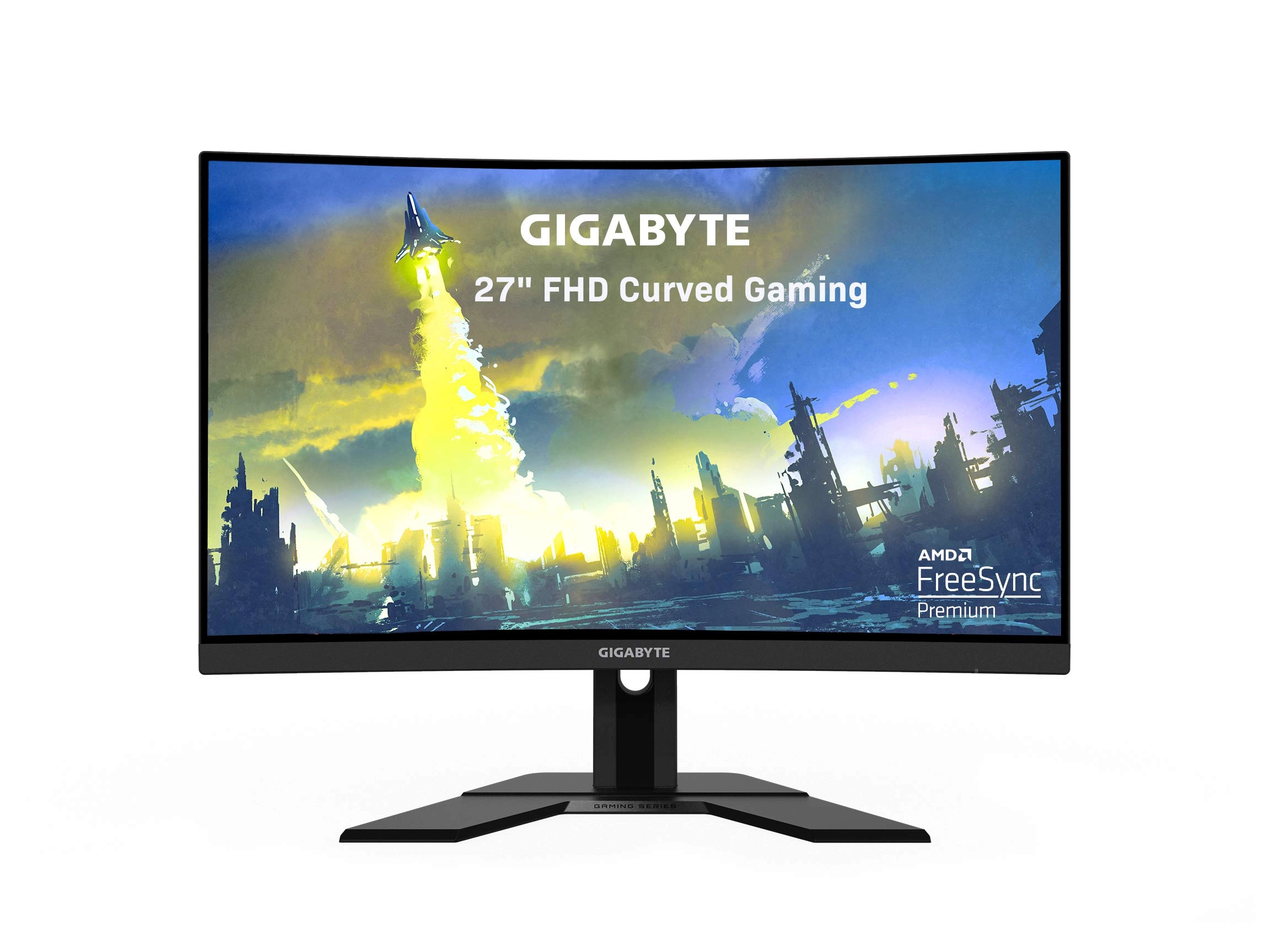 GIGABYTE G27FC - G27FC-SA 27 Inches 1920x1080