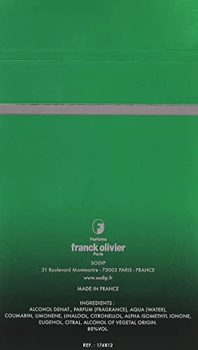 Franck Green Eau de Toilette 75 ml