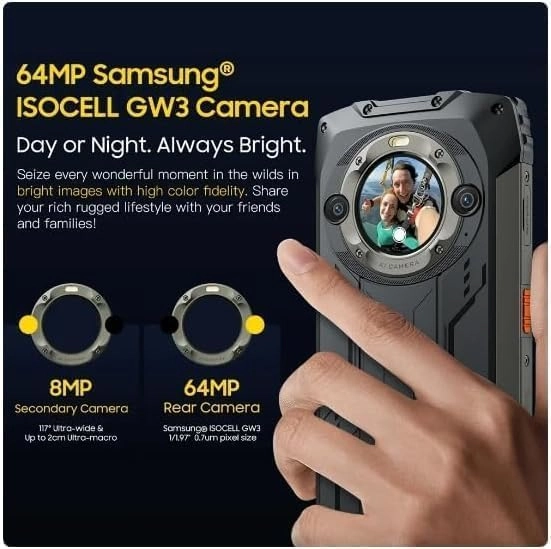 BV9300 Pro - 24GB 256GB