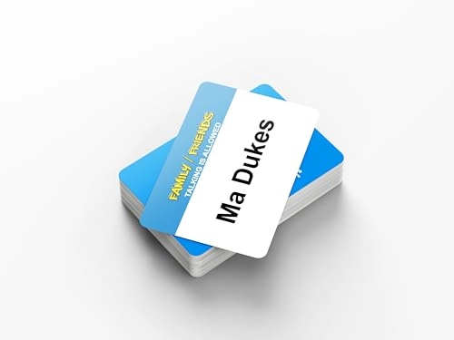 Charades V1 - English Teen