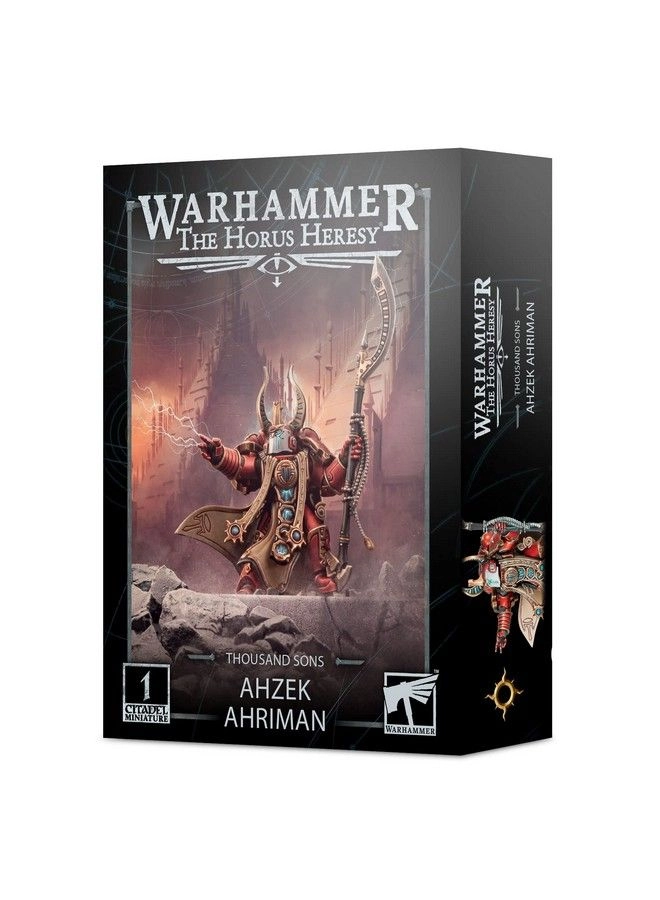 Warhammer Azhek Ahriman - Horus Heresy: Thousand Sons