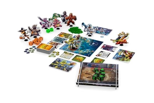 King of Tokyo: Monster Box Bundle