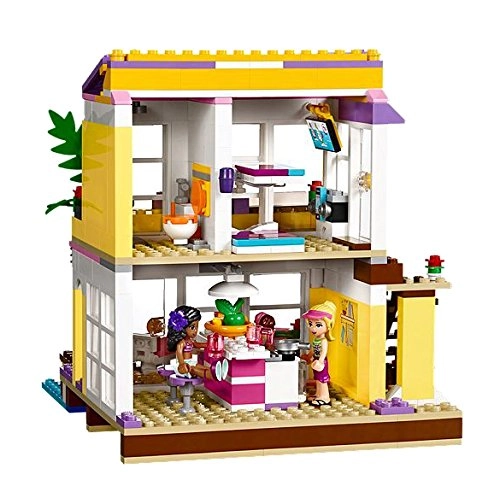 Friends Stephanie's Beach House (41037)