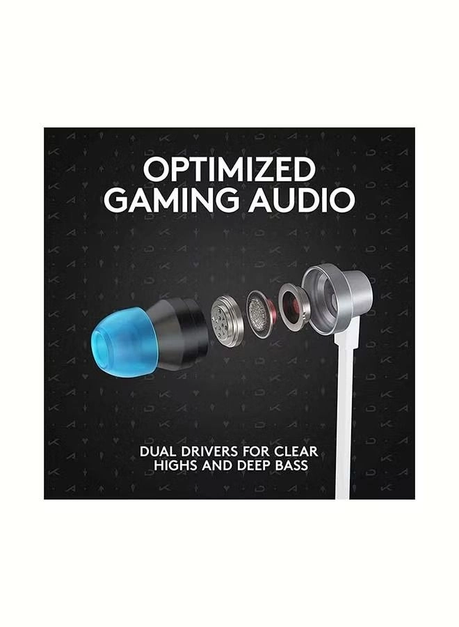 G333 Wired Earbud