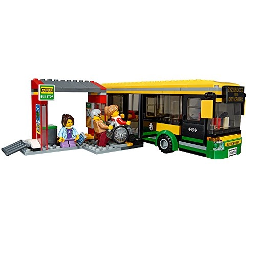 City Town Bus Station (60154)