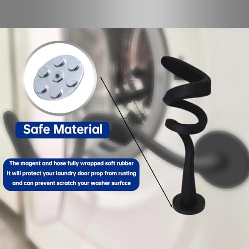 Front Load Washer Door Prop - UNIVERSAL COMPATIBILITY