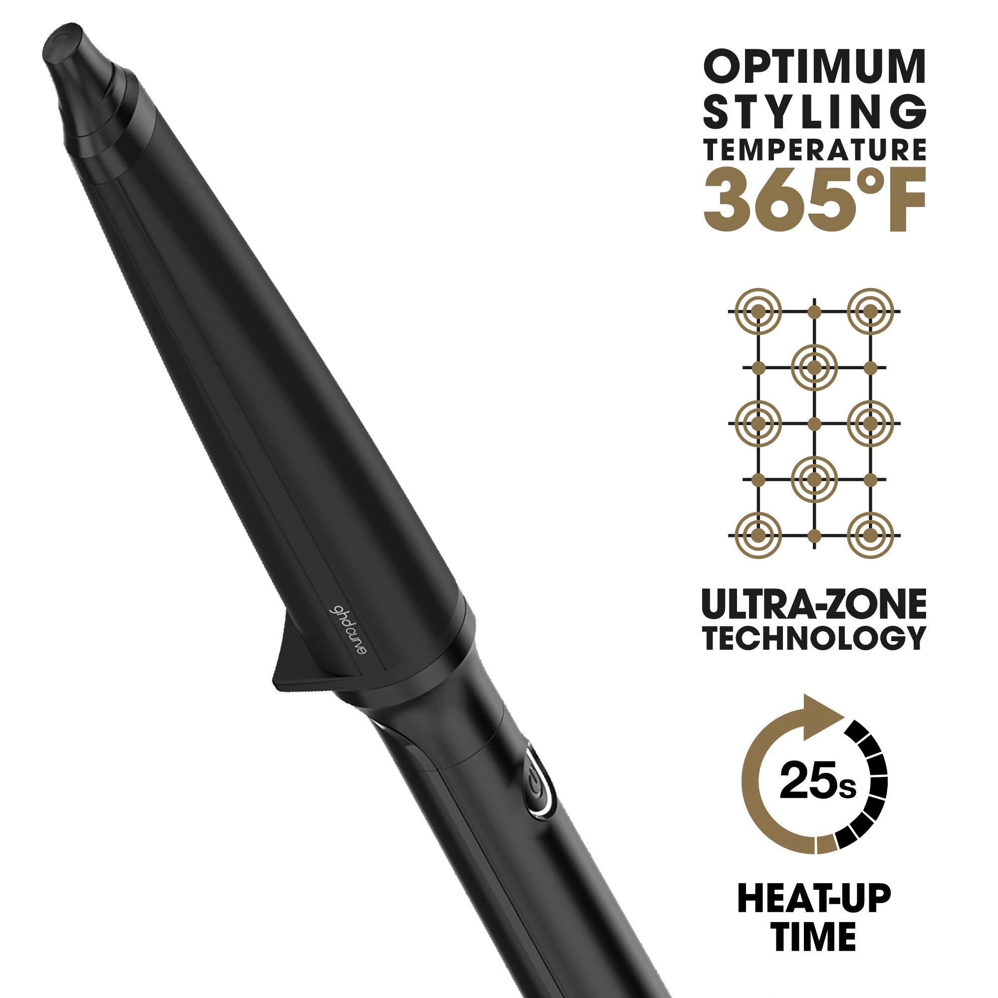 Curve - 0.5-1.5" barrel