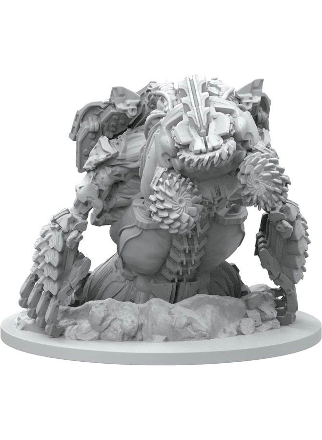 Horizon Zero Dawn The Board Game: The Rockbreaker Expansion