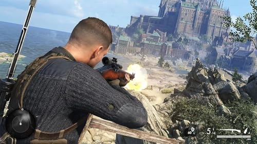 Sniper Elite 5 - PlayStation 4