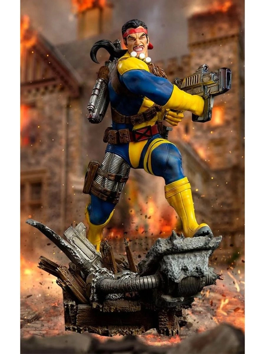 Forge - X-men Bds Art Scale 1/10