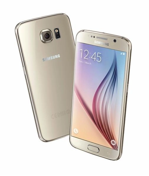 Galaxy S6 - 3GB 32GB