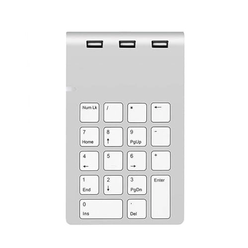 Numeric Keypad