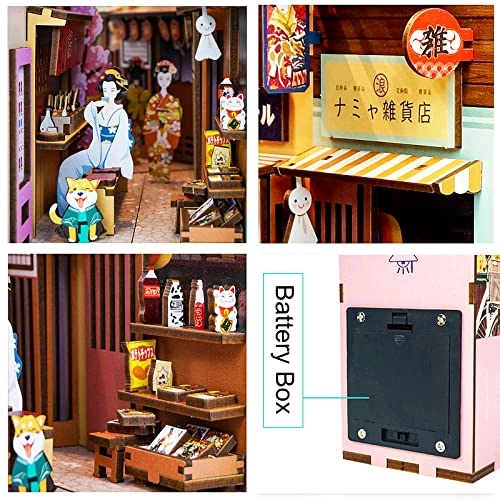 DIY Book Nook Kit - Fantasy